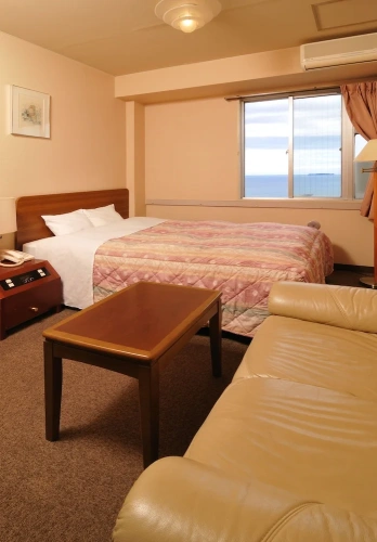1 Bedroom Standard Double room