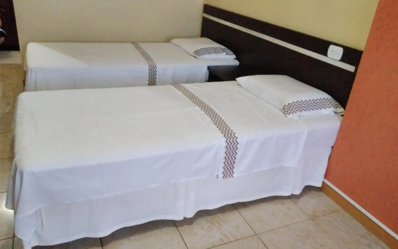 Hotel Saint Paul 01 Flat