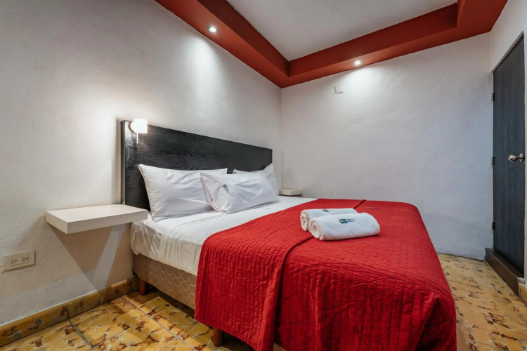 Hotel Santiago Trinidad