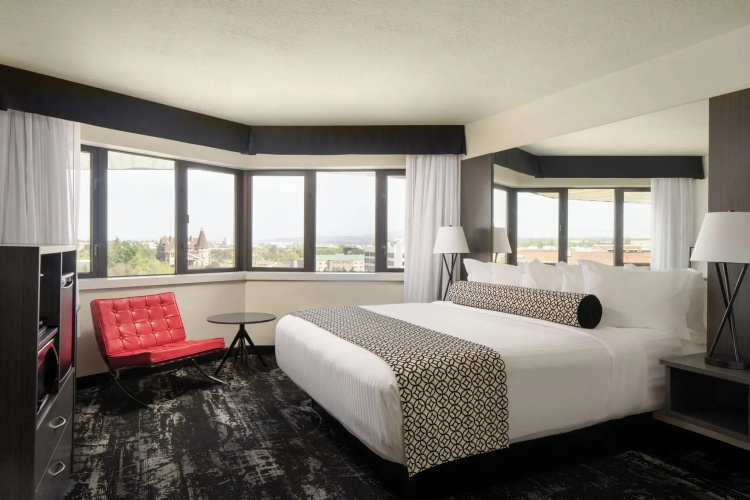 Centennial Hotel Spokane