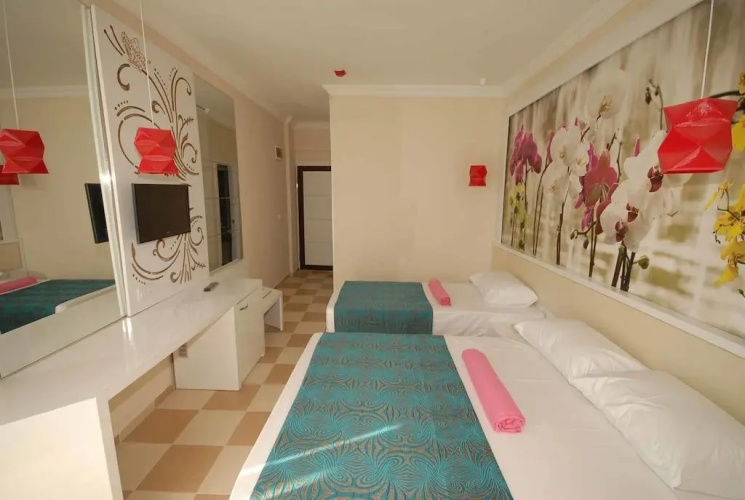 Infinity Beach Alanya