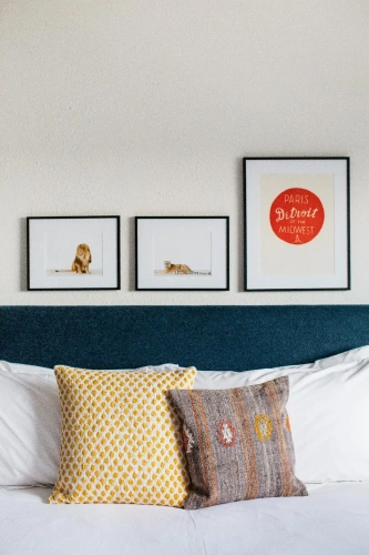 Accessible Double room