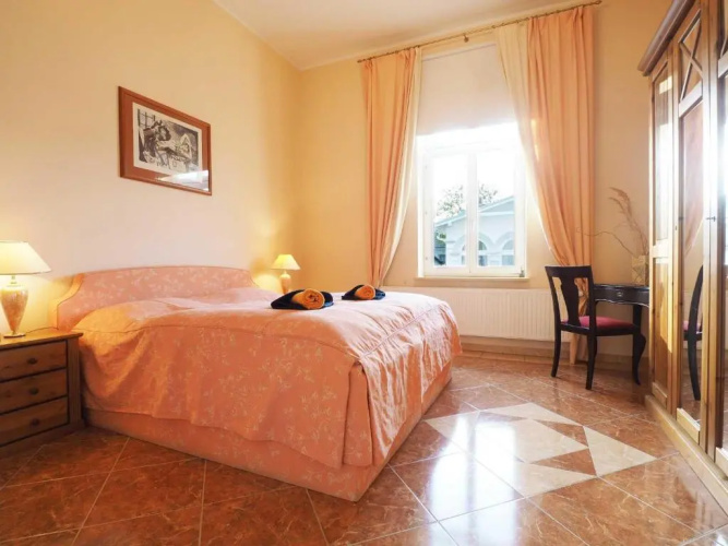 Villa Elisabeth Wohnung 2