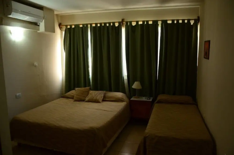 1 Bedroom Standard Triple room