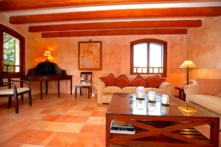 Villa en Sa Ràpita