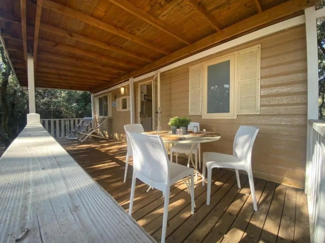 Standard Cottage with view