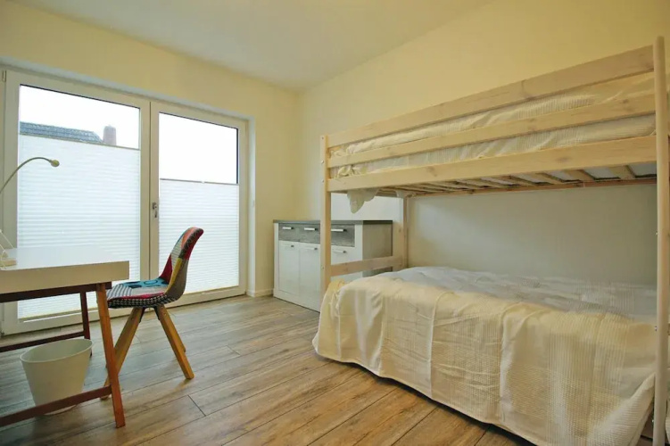 Semi-detached House for 6, St. Peter-ording