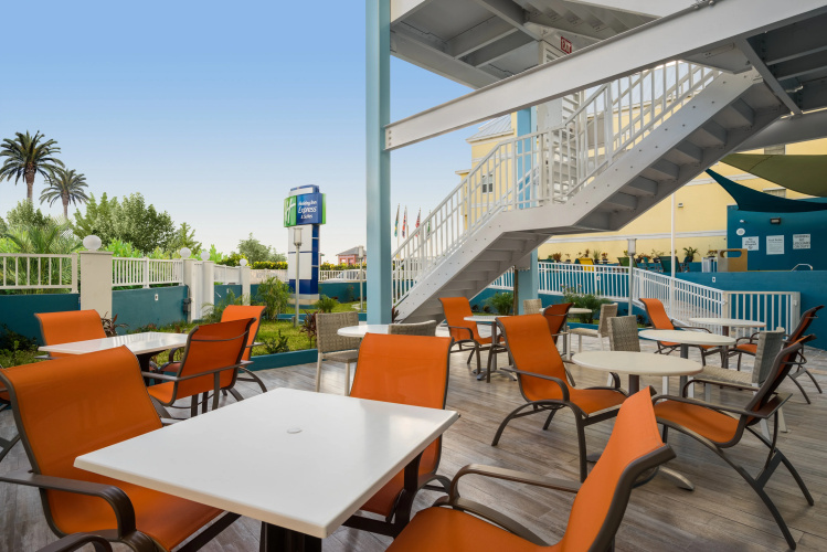 Holiday Inn Express & Suites Nassau photo 24