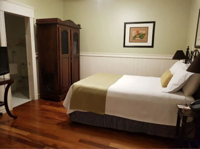 Hotel Grano de Oro