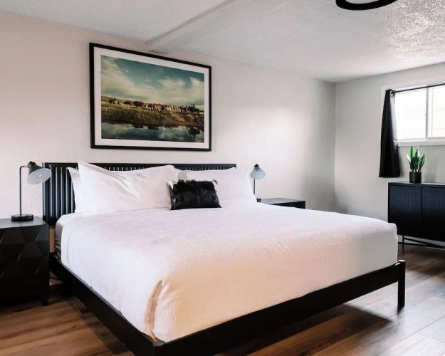 Economy Double room