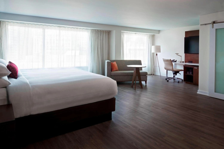 Toronto Marriott City Centre Hotel photo 8