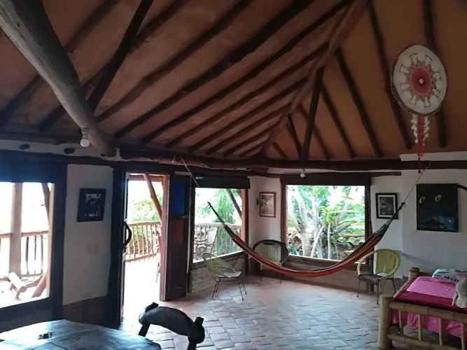 Casa de Oración Barichara
