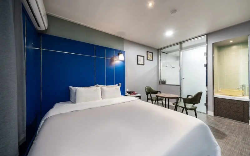 Yangsan Bukbu-dong Hotel Some