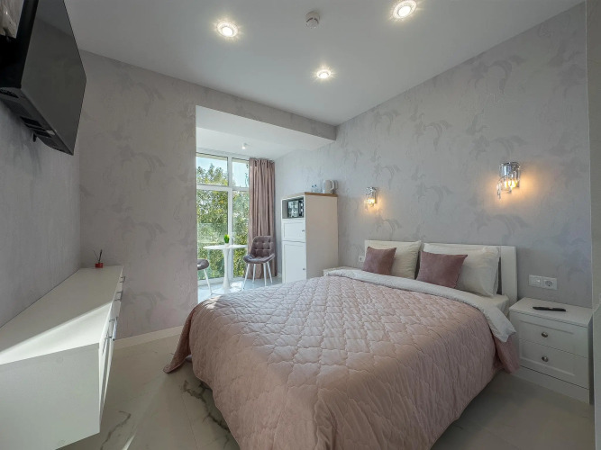 Фотография номера квартиры Maria Rooms (Мария Румс) на улице Коммунистическая