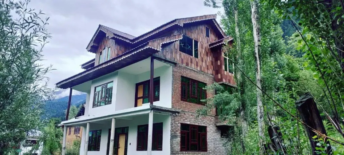OYO HOME 87187 Mohd Shahid Homestay