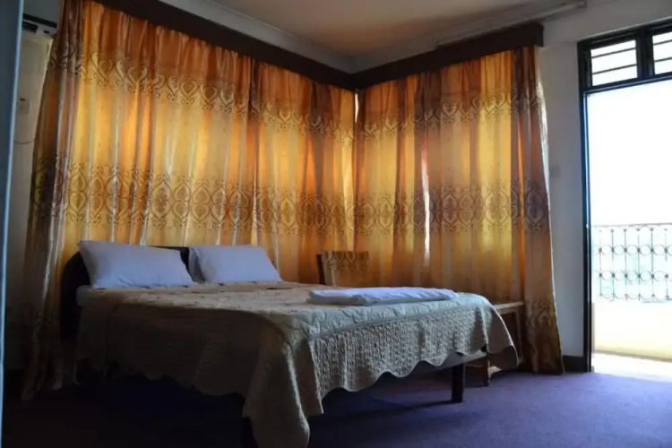 Manson Hotel