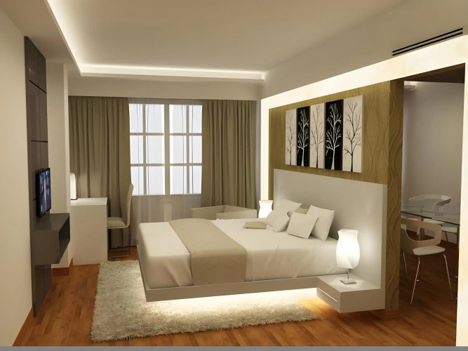 Hotel Le Temps Fort