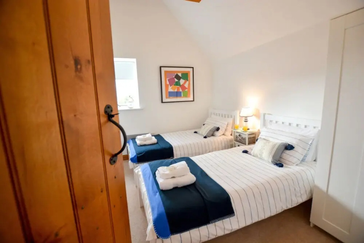 Three Chantry Barns, Orford