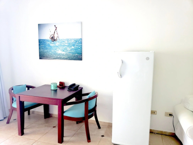KiteBeach Agualina Oceanfront Condo Complex in Hotel
