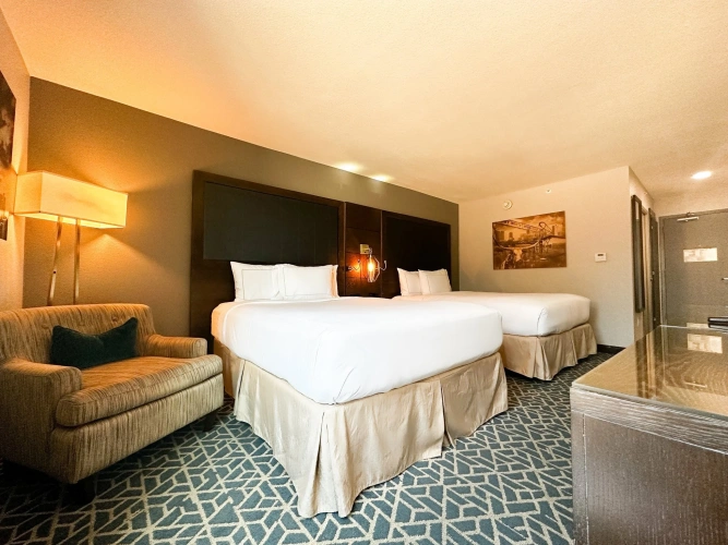 Standard Quadruple room