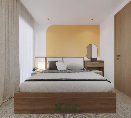 Nature Hotel - Le Hong Phong
