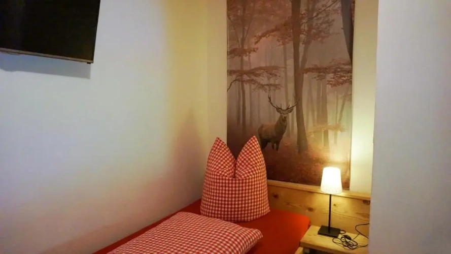 Economy Double room