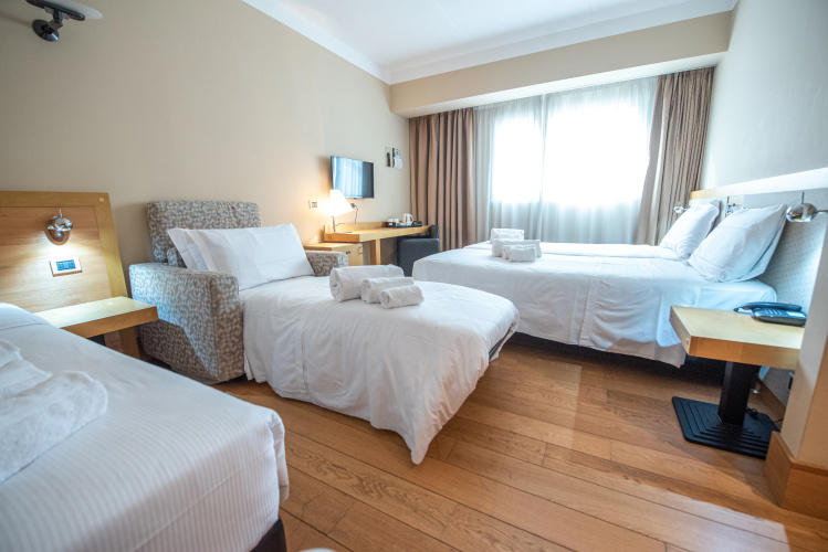 Best Western Hotel Quattrotorri Perugia photo 8