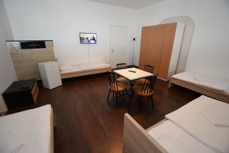 Ab Apartment Bad-Cannstatt Ii