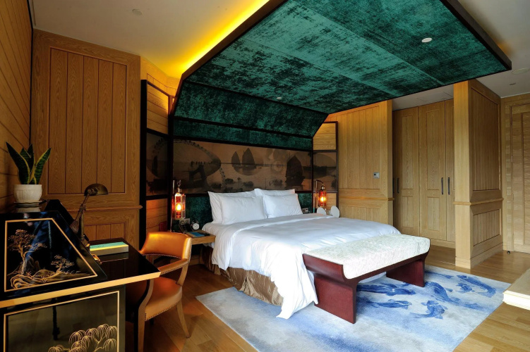 Hotel Indigo TIANJIN HAIHE