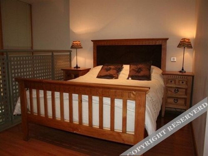 Spencer Dock Corporate Apartments Over view