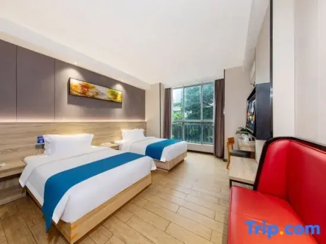 Premium Twin room