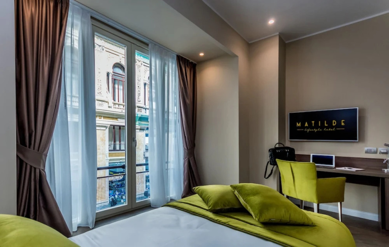 Lifestyle Hotel Matilde Naples