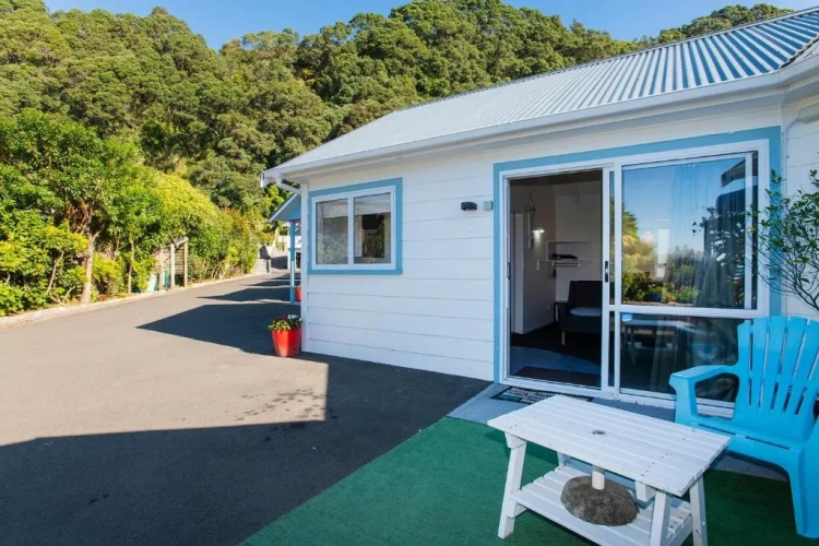Deluxe Double Studio with view