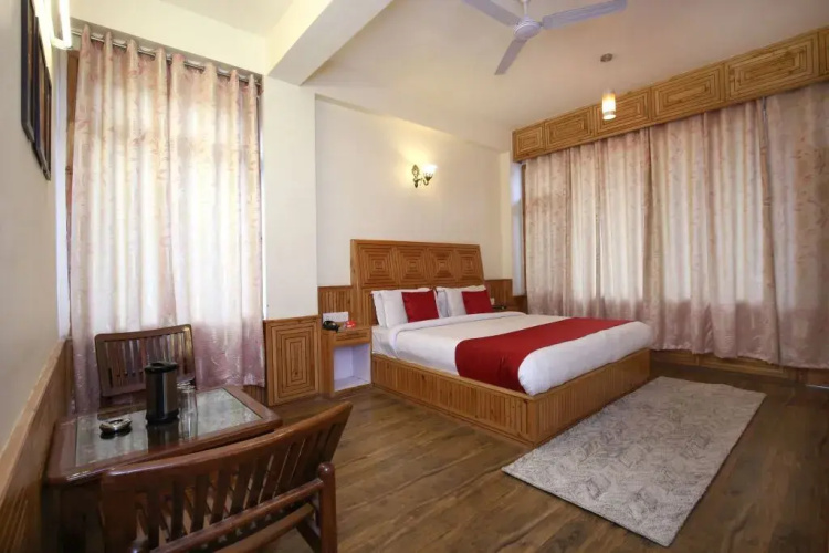 Rhythm Retreat Manali