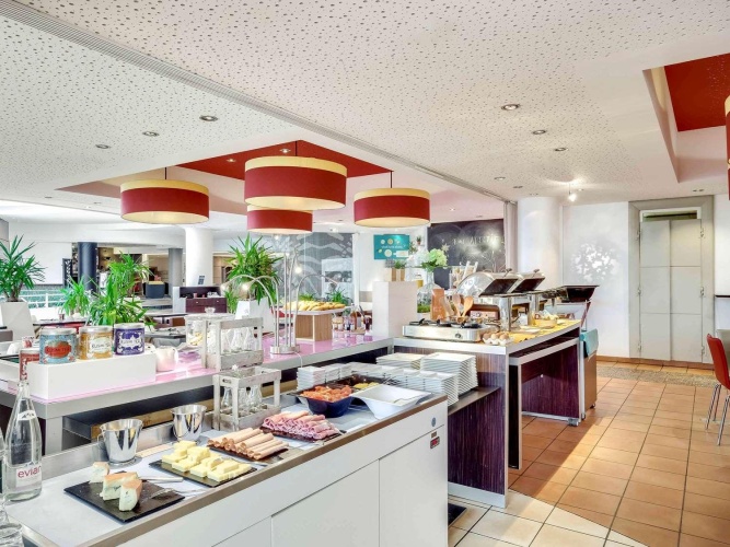 Novotel Paris Charenton le Pont photo 22