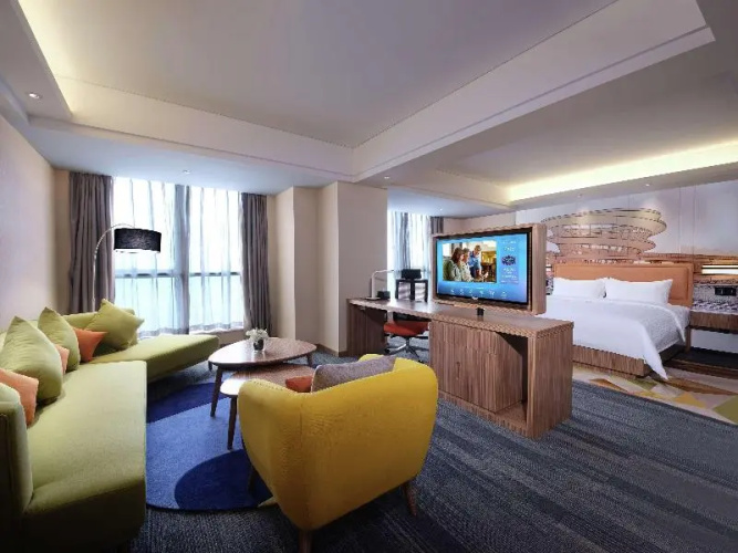 Hampton by Hilton Changsha South Station