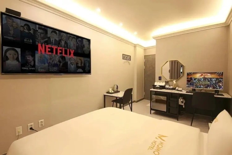 Business room