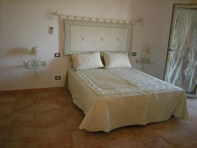 Standard Triple room with sea view