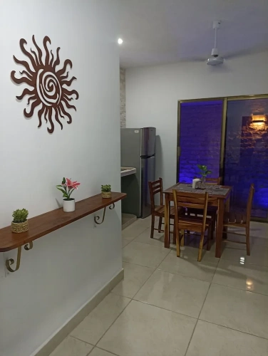 1 Bedroom Family Apartment