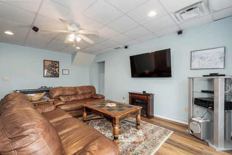 Grande Villa by Taylor Made Deep Creek