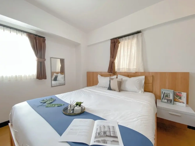 2 Bedrooms Standard Apartment