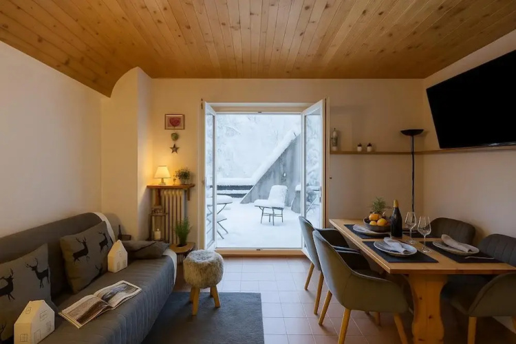 Chaberton Romantic Retreat Ski In Ski Out