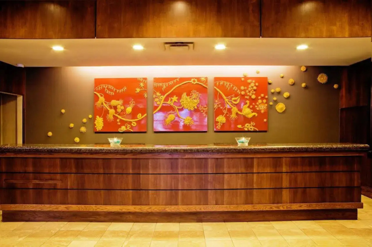 Seattle Marriott Redmond
