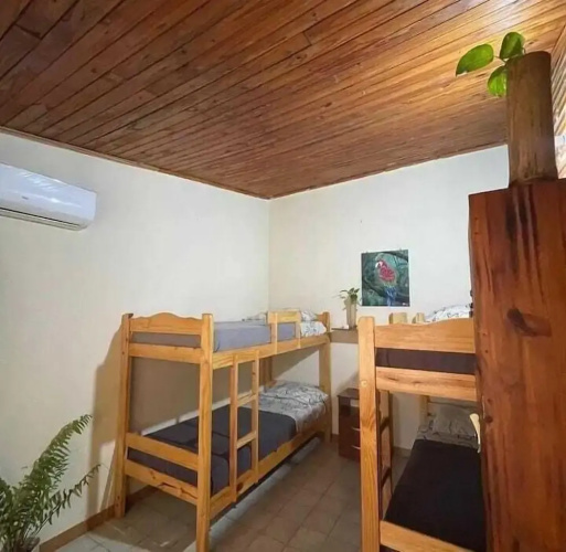 Bungalow hostel Iguazù