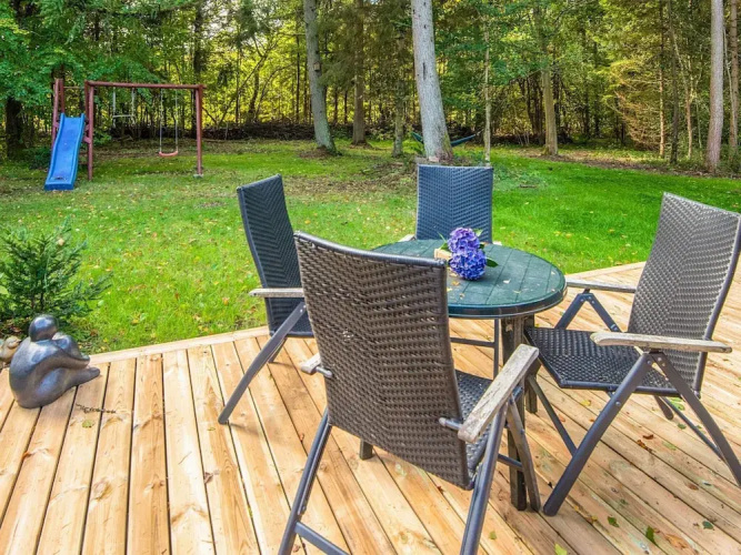 4 Star Holiday Home in Ry