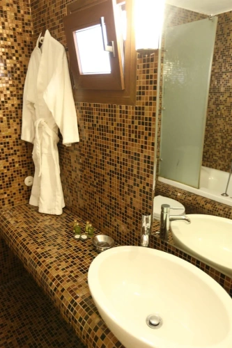 Suite with sea view