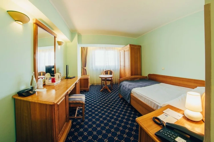 Standard Single room with balcony