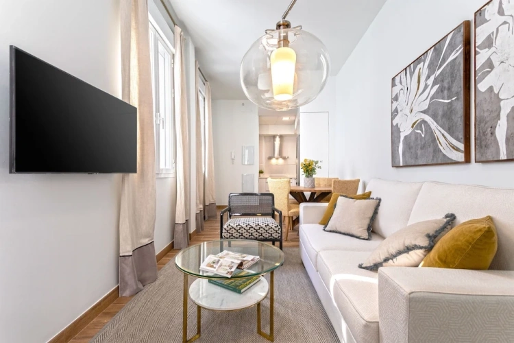 1 Bedroom Apartment