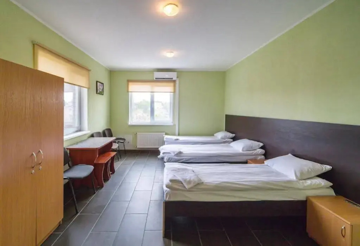 Green Hotel