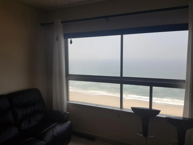 Pam's Beach Flat